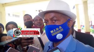 Aboubacar Soumah: «… il n’est pas dit quand tu es à la retraite, tu cesses d’être un secrétaire général»