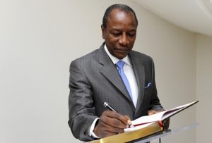 Covid-19 en Guinée: l'état d'urgence sanitaire prorogé pour trois mois (Décret)