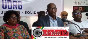 Présidentielle: URD, le parti dirigé par Bah Oury, donne sa position