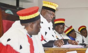 Cour constitutionnelle: le chef de file de l'opposition sous la menace d'une plainte