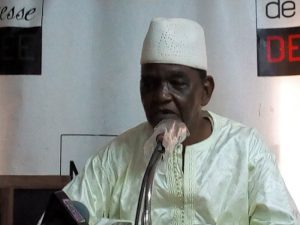 Situation sociopolitique de la Guinée: un ancien professeur de la Sociologie en parle