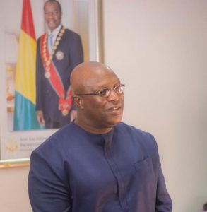 Gouvernement: Kassory Fofana et Kiridi Bangoura, deux traîtres à la porte ! (Par Ibrahima S. Diallo)