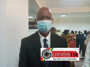 Yacine Diallo après leur prestation du serment: « nous allons répertorier les chantiers urgents…»