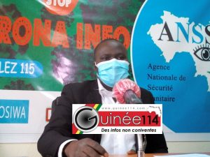 Covid-19 en Guinée: 5 décès dimanche 15 août, 74 patients en réanimation