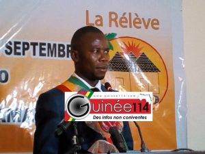 Abdoulaye Kourouma accuse: "le CNRD ne mesure pas l'empereur de la crise que nous sommes en train de traverser"