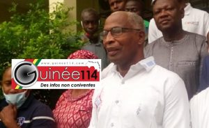 Bah Oury sur le cadre de dialogue permanent: « Il ne faut exclure personne au préalable, même si …»