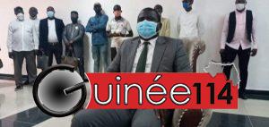 Cour Constitutionnelle: au compte de la Codep, Bouya Konaté dépose sa candidature à la présidentielle du 18 octobre