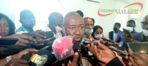 UFDG, ANAD et G58 "ne viendrons pas au cadre de concertation": Cellou Baldé explique...