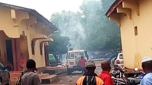 Le FNDC condamne l'attaque contre le domicile de Elhadj Sékouna Soumah (déclaration)