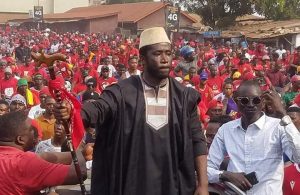 Elie Kamano annonce une consigne de vote: Cellou Dalein disqualifié