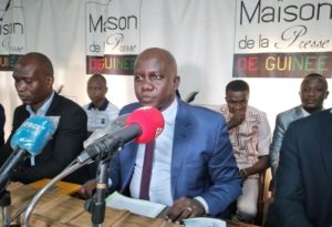 Durcissement des conditions de détention d'opposants en prison: le parti d'Etienne Soropogui tape du poing sur la table