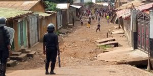 Meurtre de Thierno Mamadou Diallo: l'adjudant-chef Moriba Camara écope de dix (10) ans de prison