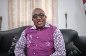 Idriss Chérif après son alliance avec le RPG arc-en-ciel d’Alpha Condé : « il faut éviter les règlements de compte… »