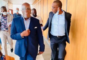 Après de folles rumeurs, Kassory Fofana de retour à Conakry