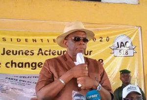 Kassory et Malick Sankon, comme entre l'opportuniste insatiable et le roc