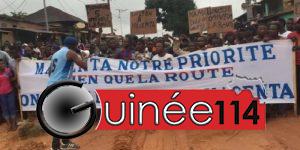 Macenta : Génération Consciente se fissure, son porte-parole accusé de trahison