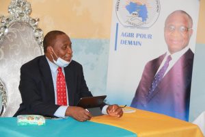 Présidentielle 2020: les promesses économiques, minières et énergétiques du candidat Ousmane Doré (CInterview)