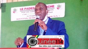 PADES : la cohésion sociale et l'unité nationale au cœur des priorités du parti