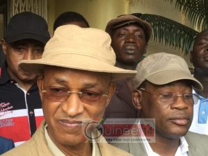 Dalein candidat/Papa Koly parle d’une «grande décision» : «il était dans une situation difficile»