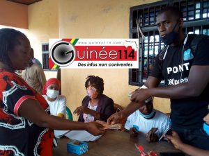 ANIES: les transferts monétaires aux ménages démunis entamés ce jeudi à Conakry