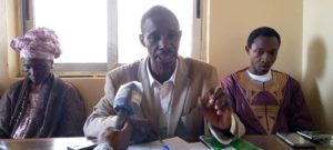 Dernière sortie médiatique d'Alpha Condé : le président du CNOCS DDG, Salamana Diallo, réclame des excuses publiques