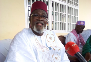 Le Kountigui Sékouna interpelle le président Doumbouya: «qu'il fasse attention...»