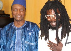 Takana Zion appelle à voter contre Alpha Condé: «il n’a aucune capacité physique, morale, intellectuel…»