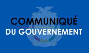 Communiqué du MESRS relatif à l’ouverture de la plateforme Gupol session 2021