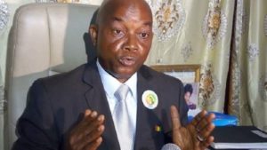 Aboubacar Soumah (SLECG) à propos du prélèvement de 5% du salaire indiciaire des fonctionnaires: « on avait donné notre accord mais... »