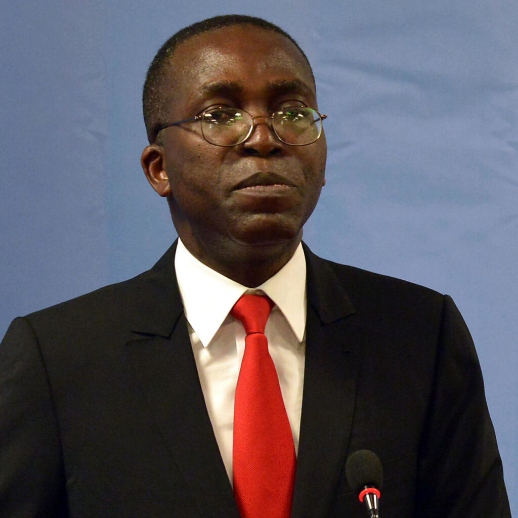 Présidentielle en Guinée: une mission d'observation de l'Union africaine conduite par un ancien Premier ministre Congolais (Déclaration)