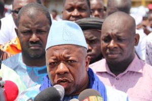 «Peulhs & Malinkés, problème de la Guinée», quand le religieux–Ambassadeur de la Paix, El. Diériba DIABY, est mal interprété ou incompris !