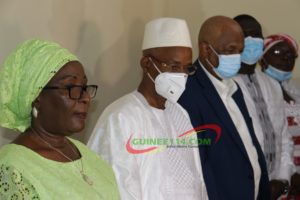 Guinée-Importante déclaration du collectif de dix candidats à la présidentielle