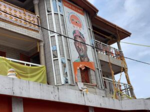 Nouvelle attaque contre le siège des NFD: un proche de Mouctar Diallo dénonce «une haine répétitive de l'UFDG»