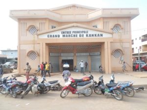 Kankan : hausse des prix des denrées de première nécessité au lendemain de la victoire contestée d’Alpha Condé à la présidentielle