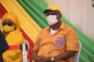 Alpha Condé à Coyah: Kiridi Bangoura peut se frotter les mains
