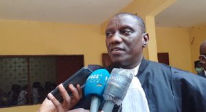 Procès du 28 septembre: le capitaine Dadis n'a assisté qu'à la comparution d'une victime (avocat)