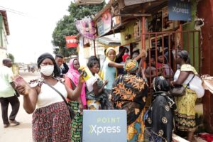 ANIES: les transferts monétaires du mois d'octobre 2020 en faveur des couches les plus vulnérables sont effectifs pour la Zone spéciale de Conakry