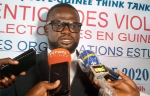 Discours appelant à la violence: le cri de cœur d'un acteur de la société civile
