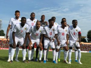 Elim CAN 2022 : Didier Six convoque les 23 joueurs contre le Tchad (Liste)