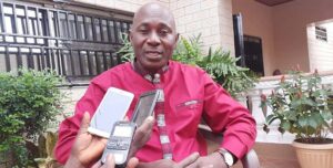 Participation délictueuse à une réunion: Abdourahmane Sanoh sera jugé lundi prochain