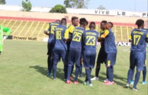 Ligue 1 Salam (J3): Fello étrille Santoba, Satellite rattrapé par l'ASFAG