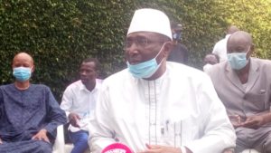 Retraite massive à la Fonction publique: "je pense qu'on aurait dû être un peu plus sérieux" (Sidya Touré)