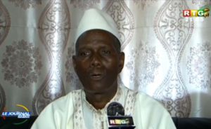 Cérémonie de sacrifice en la mémoire du journaliste El hadj Thierno Diaka Souaré