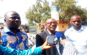 Media: décès du DG de l'Agence guinéenne de presse, Ben Daouda Sylla