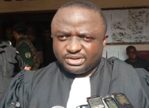 DPJ-L'avocat Pépé Lamah revient sur les péripéties de son arrestation: Ma version des faits