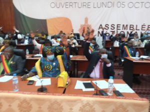 Assemblée nationale: des membres du bureau désormais nommés par le Président de la République