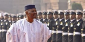 Mali: décès de l'ancien président Amadou Toumani Touré