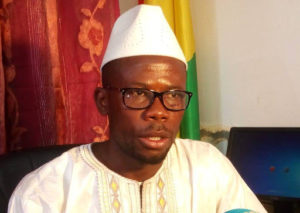 Dr Diané, Premier ministre par intérim: «la particularité pour cette fois-ci, ça été officialisé» (Honorable Abdoulaye Kourouma)