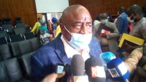 CRIEF: le Médecin Colonel Rémy Lamah de nouveau attendu à la barre le mardi prochain