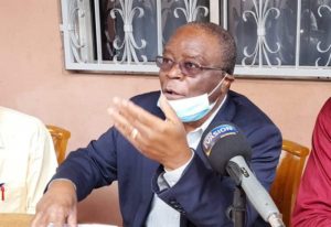 Zoutomou Kpogomou à propos du discours de l’an de Colonel Doumbouya: «…je n’ai pas trouvé d’éléments nouveaux»